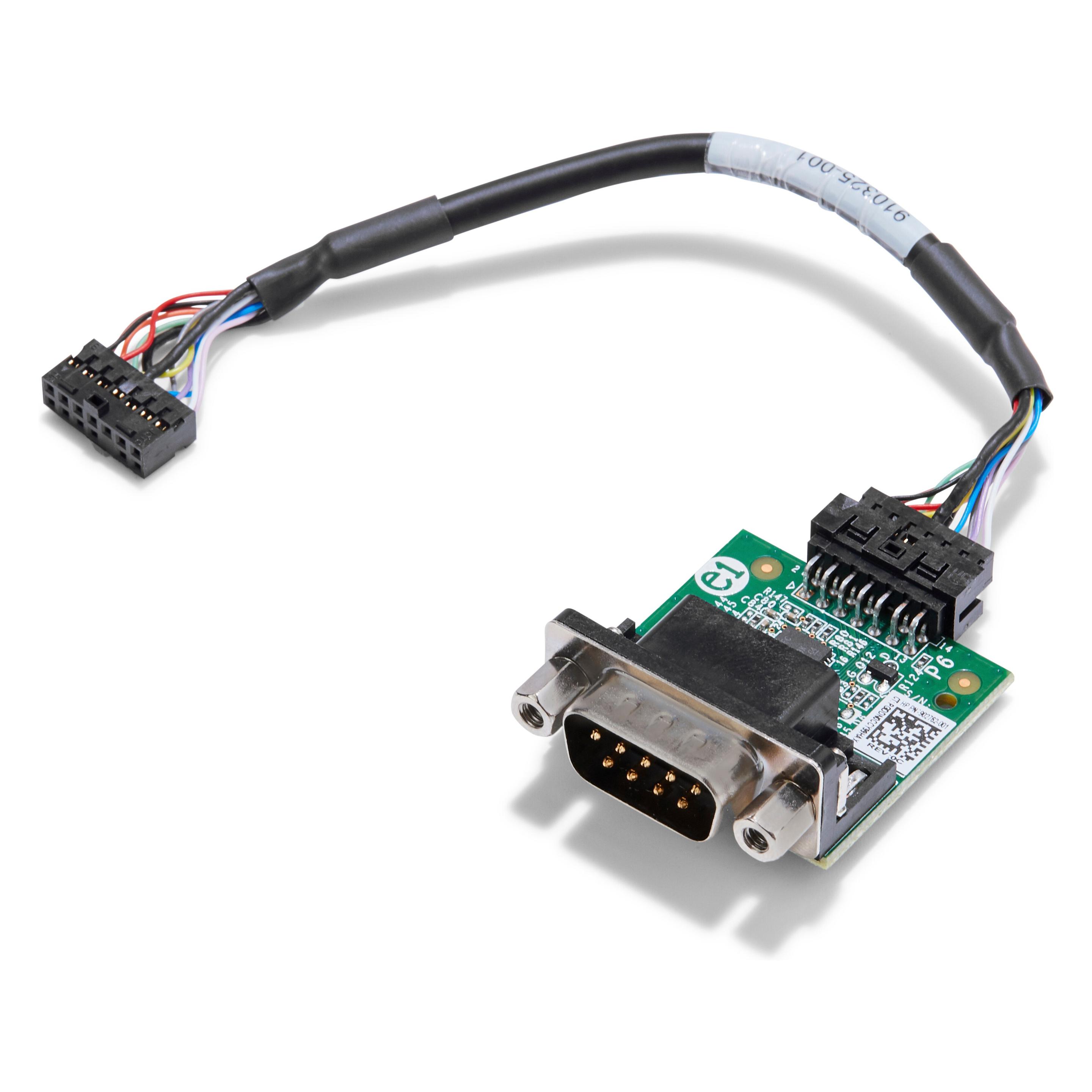 HP Serial port adapter - zweiter Adapter (141K8AA)