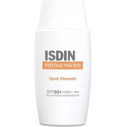Isdin, Sonnencreme, FOTO ULTRA SPOT PREVENT SPF50+ 50ML. (SPF 50+, 50 ml)