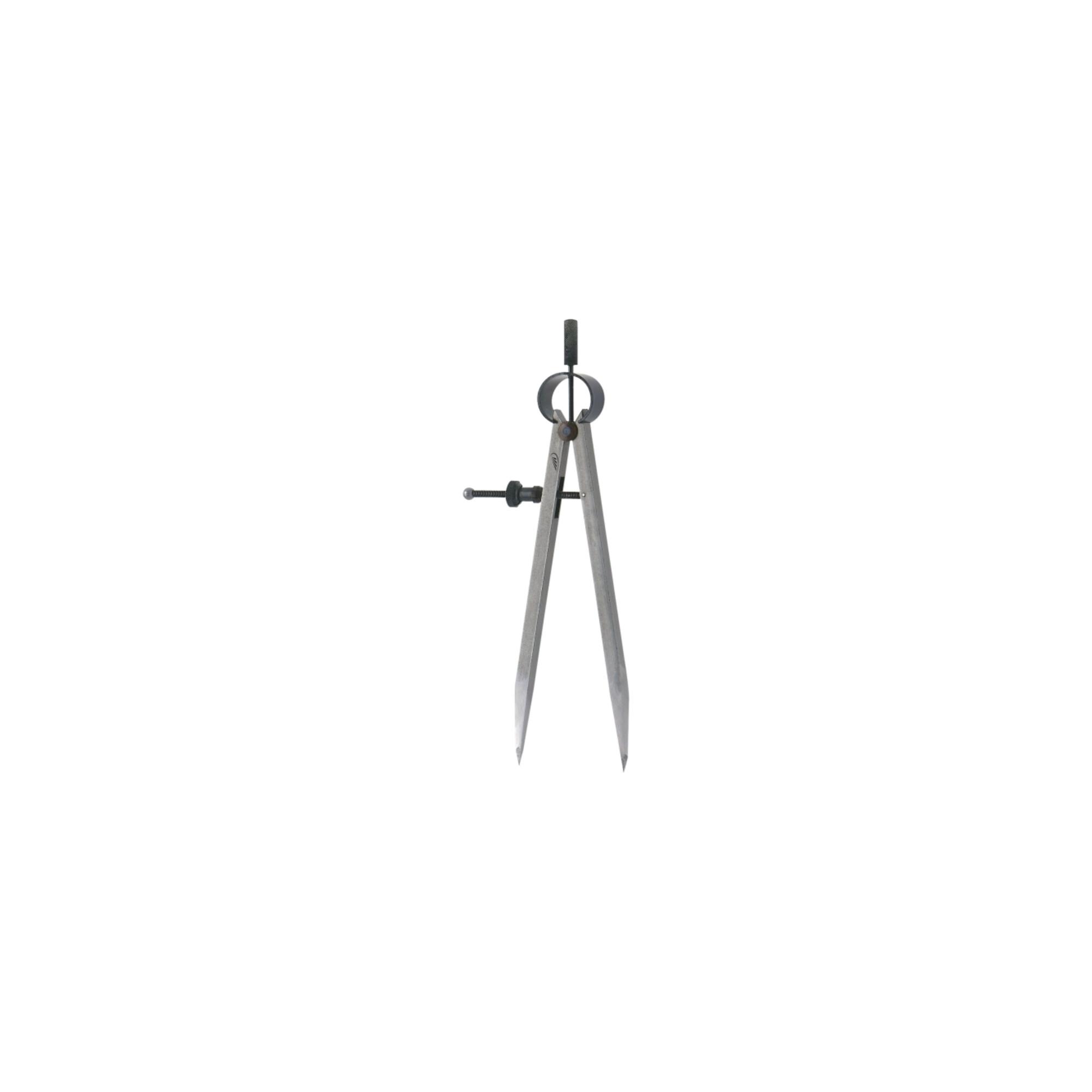 Helios-Preisser Federzirkel mit Schnellspannung 300 mm (0310108)