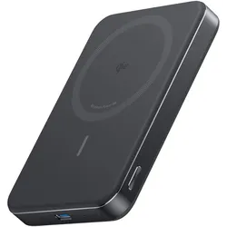 Anker MagGo Induktive Powerbank 10.000 mAh, 30W, Schwarz