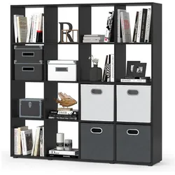 Vicco, Regal, Karree (138.50 x 29 x 142.50 cm)
