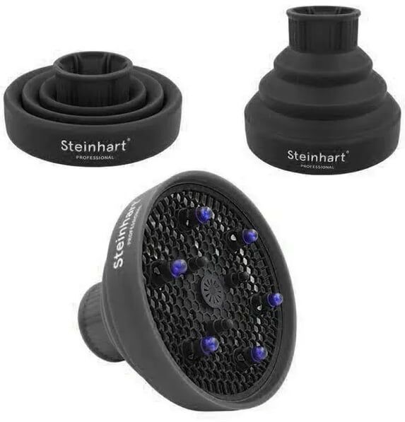 Steinhart Difusor Universal Plegable Negro