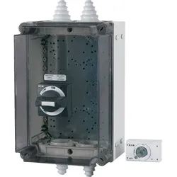 Eaton Isolierstoffgehäuse NZM1-XCI43/2-TVD