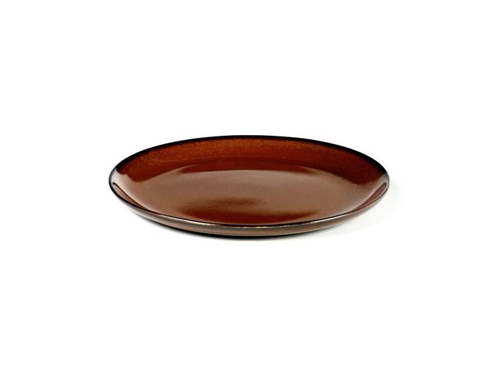 Serax Petite assiette Terres de Rêves 13 cm Rust