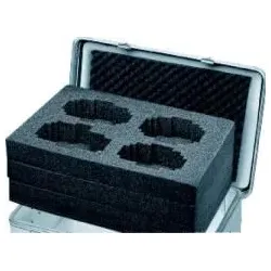 ZARGES Würfelschaum Set 1 550x350x220mm