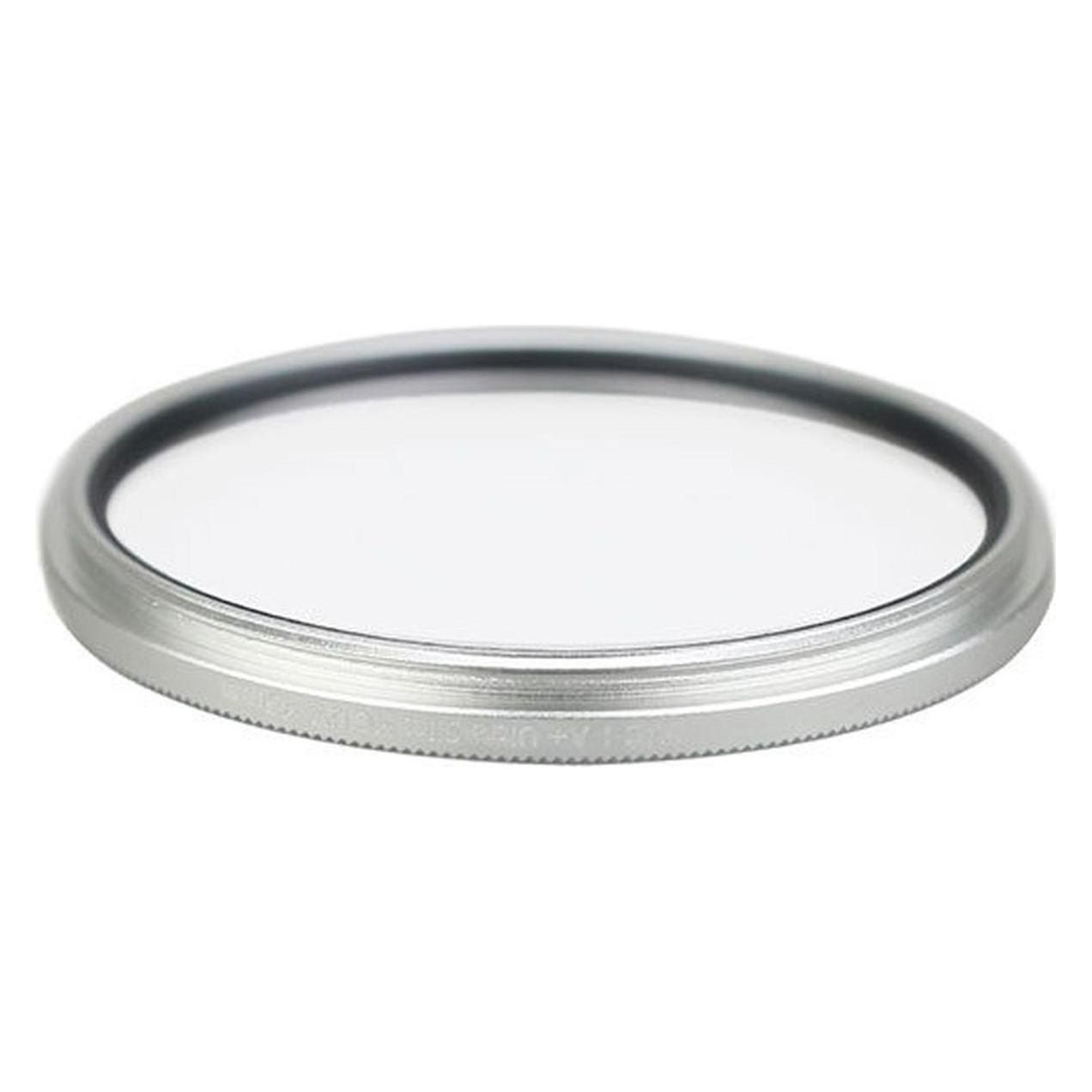 JJC Ultra Slim MC UV Filter 49mm Silber (49 mm, UV-Filter) (22453667)
