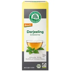 Lebensbaum Darjeeling Schwarztee demeter (20Btl)