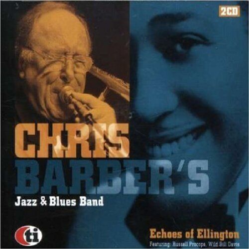 Barber, Chris Jazz & Blues Band - Echoes of Ellington Vol.1+2 - Preis vom 09.10.2026 07:28:09 h