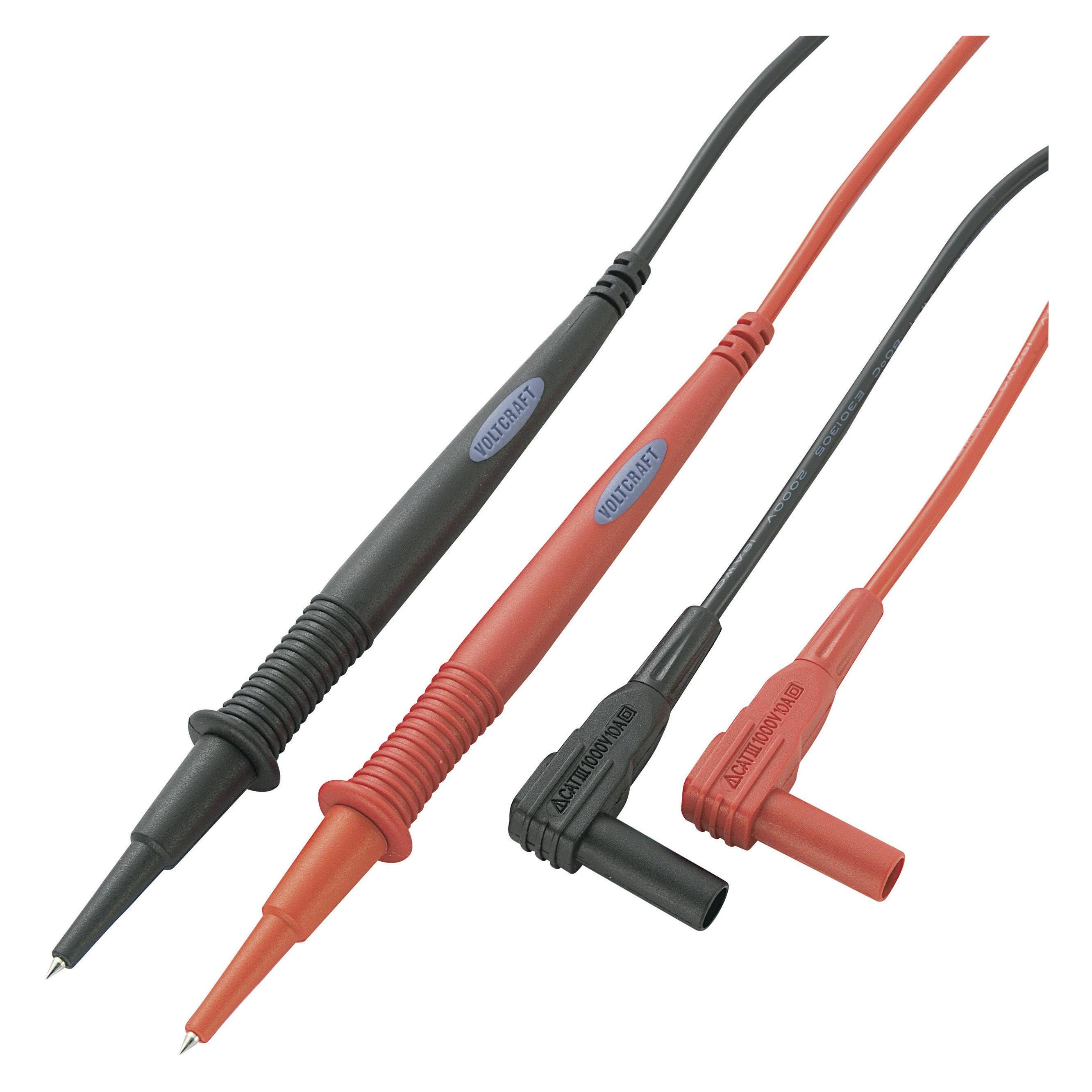 Voltcraft Sicherheits-Messleitungen (MS-1A)