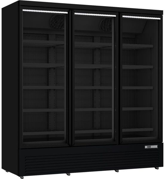Scandomestic Scancool Df1563bd Display Fryseskab