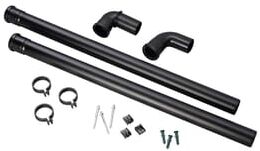 Navien 60mm Black Plume Management Kit