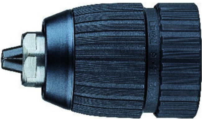 RÖHM Mandrin avec verrouillage radial Extra RV Modèle en plastique 13-3/8 (1328315)