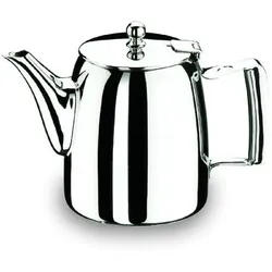 Lacor Luxe Kaffeemaschine, Stahl, Silber, 1 L