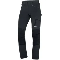 Uvex, Arbeitshose, Cargohose suXXeed craft schwarz, graphit 21 (21)
