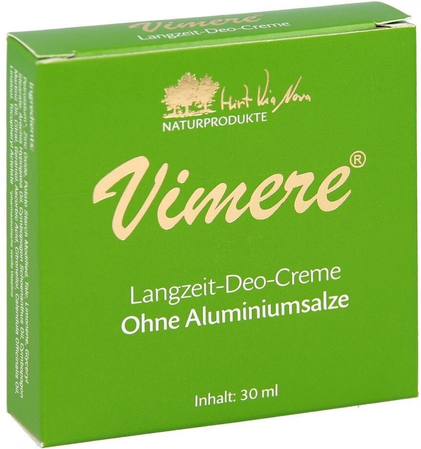Vimere Deo Creme 30ml