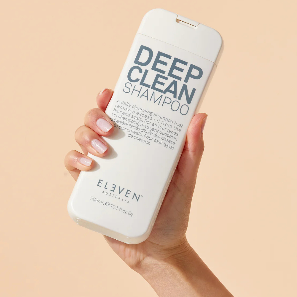 Eleven Australia Deep Clean Clarifying Shampoo 300mL