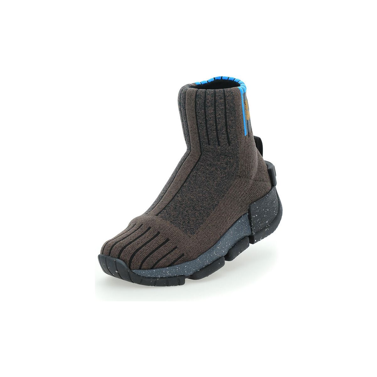 Uyn Urquiola MAN Urban Shoes Black Sole brown melange/turquoise (M435) 43 Y100162-M435-43