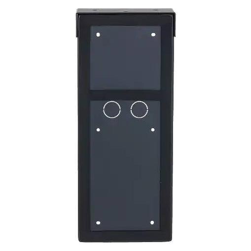 Dahua - VTM27R3 - Aufputz Regendach, 3 Modul (VTM27R3)