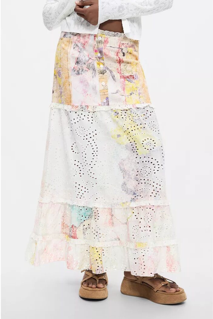 Desigual - Rock, für Damen, Cadiz, Größe S