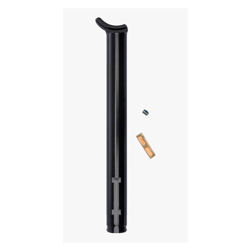Sdg Tellis V2 30.9/31.6 x 150mm Upper Tube w/M6 Set Screw & Copper Keyway (30.90 mm) (42971915)