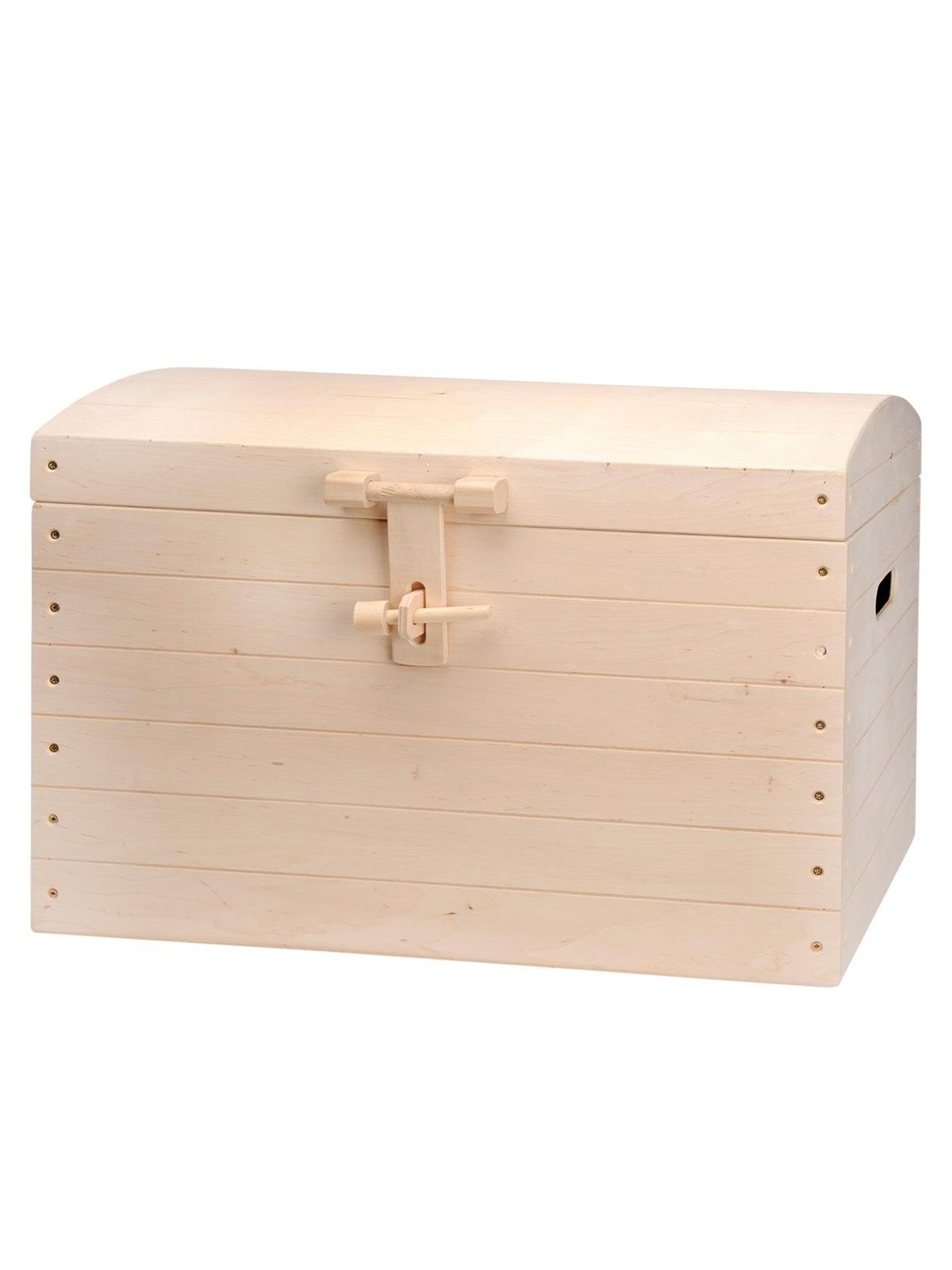 Playwood Wooden storage chest XL