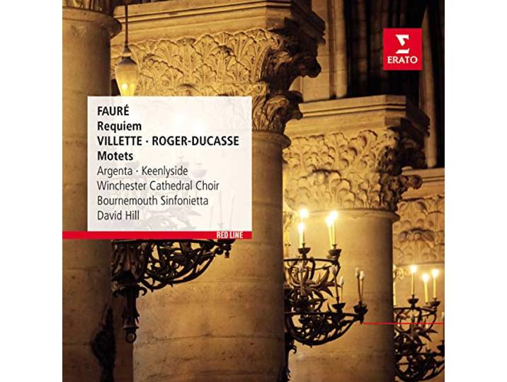 Simon/David Hill/ Keenlyside - Faure Requiem