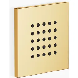 Dornbracht WATER POINTS UP-Seitenbrause, 36525979-28, Farbe: Messing gebürstet