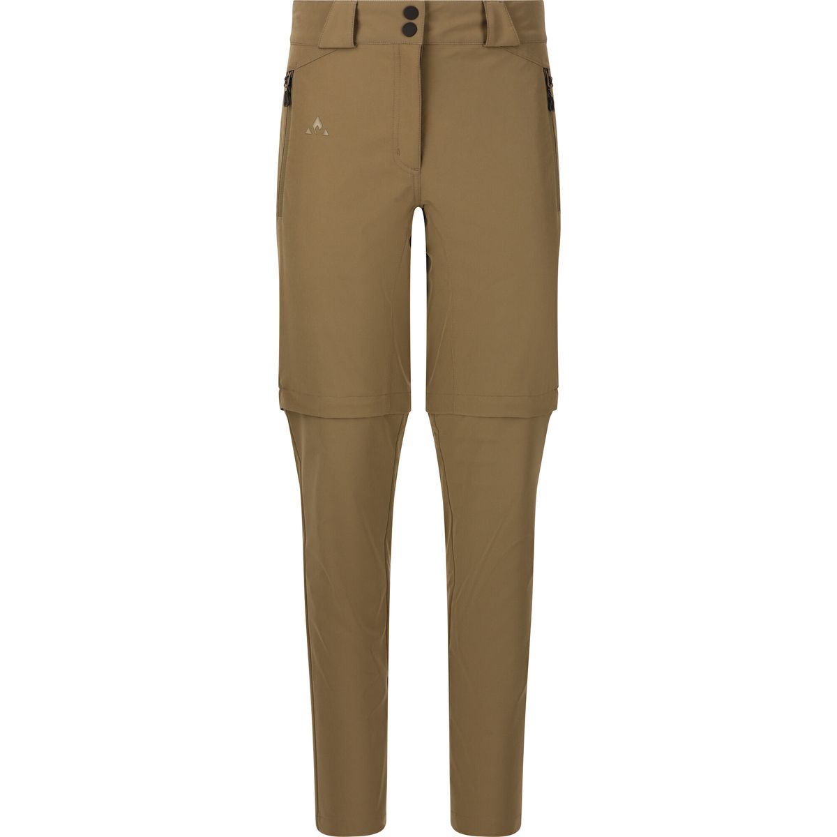 Whistler Gerd W Outdoor Zip Off Pants dusky green (3161) 44 W222177-3161-44