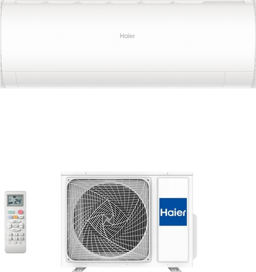 Haier Condizionatore Climatizzatore Monosplit inverter R-32 Serie Pearl 18000 BTU AS50PDAHRA Wi-Fi Incluso