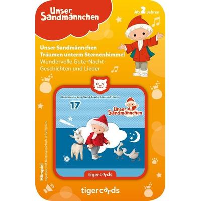 tigercard - Unser Sandmännchen - Folge 17: Träumen unterm Sternenhimmel