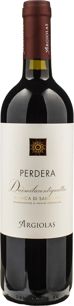 Argiolas Monica di Sardegna Perdera 2024
