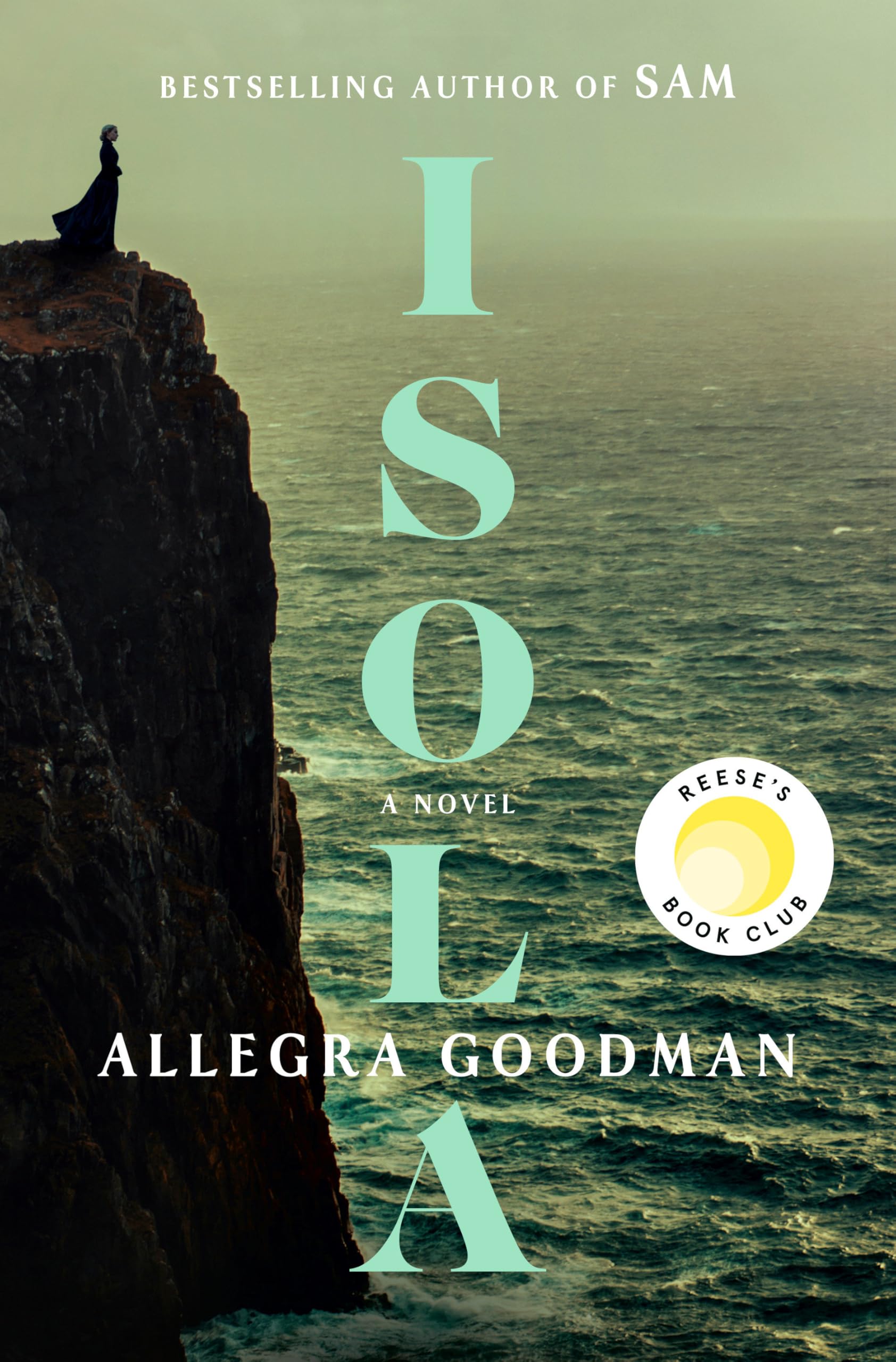 Allegra Goodman - Isola: A Novel - Preis vom 09.10.2026 07:28:09 h