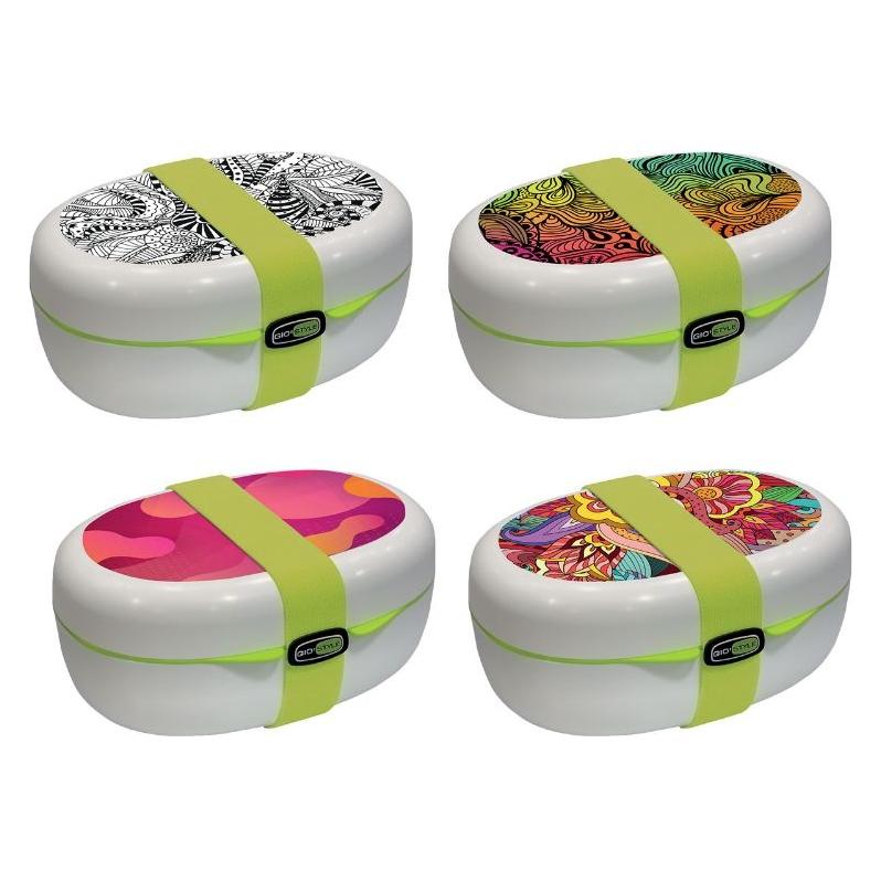 Aptel Pusdienu karba X-Food Mood 1 30L asorti 8000303313342 (GIOSTYLE)