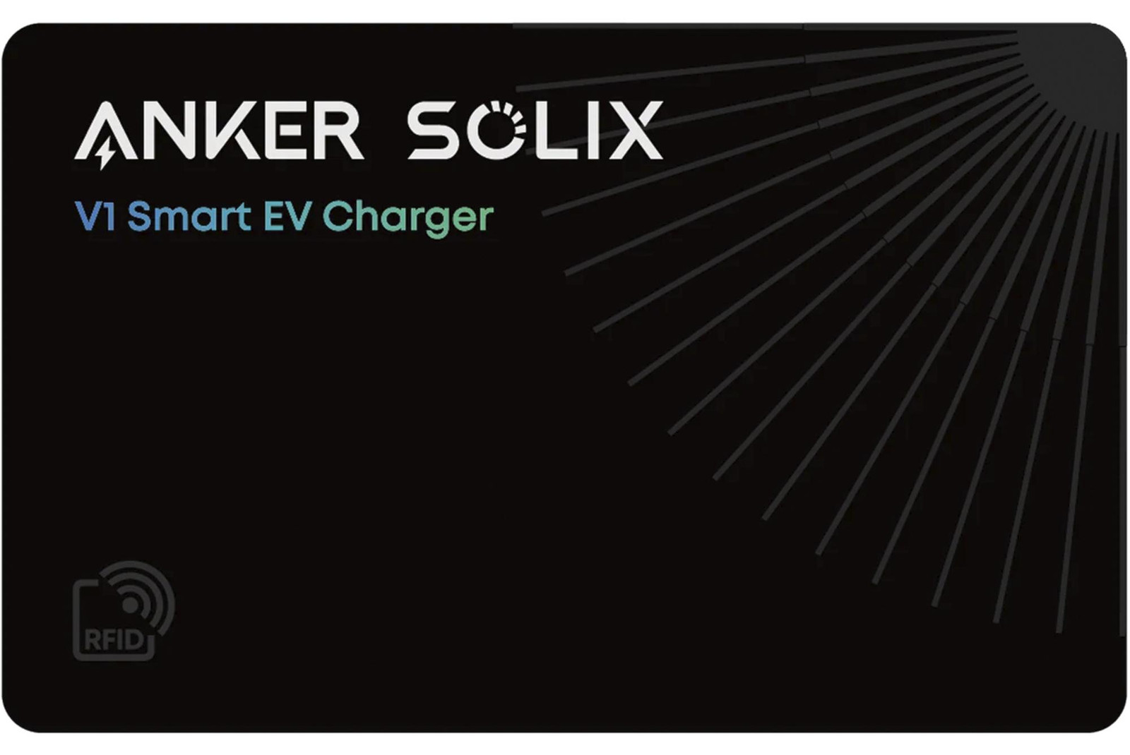 Anker RFID-kaart