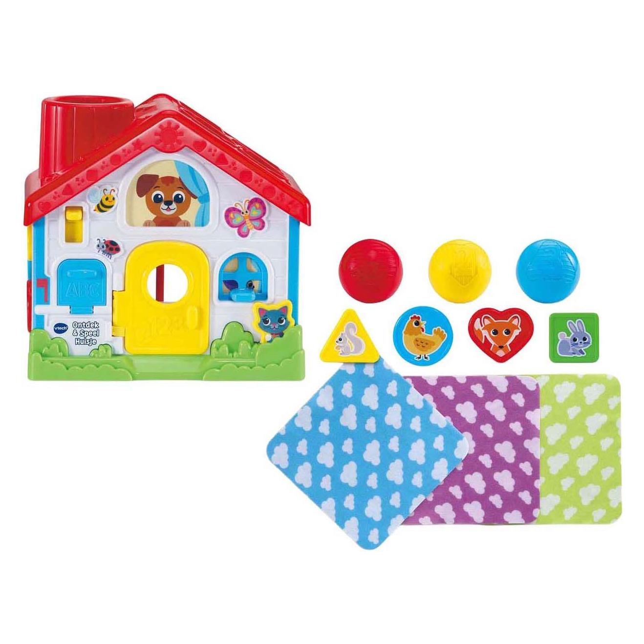 VTech Entdecken &amp Spielen Haus (80-620623)