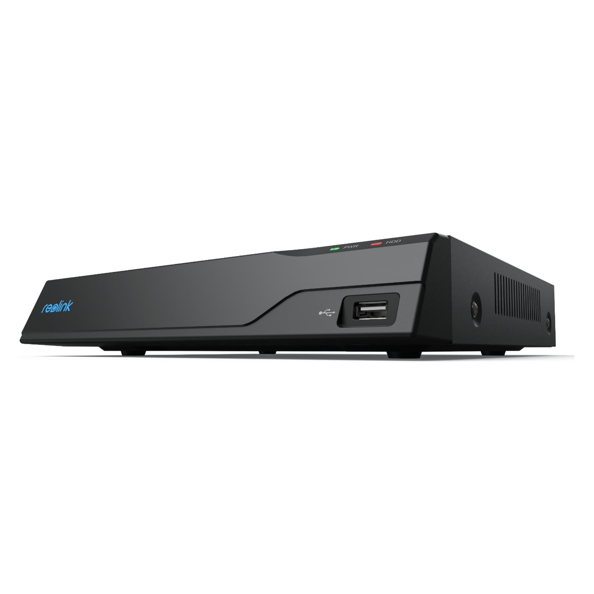 Reolink NVS8 (Netzwerk Videorecorder (NVR)) (PN-8)
