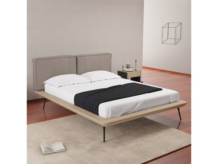 Drap housse percale blanc bonnet 30 cm 140x200