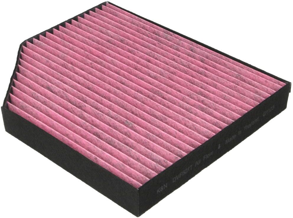 K&N Filters Innenraumluftfilter K&N; DVF5017