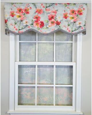 RLF Home Prosperity Provance Valance