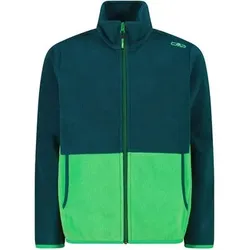 CMP Kinder Unterjacke KID JACKET, Größe 116 in Blau Blau