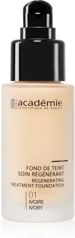 Académie Scientifique de Beauté Complexion Flydende foundation med fugtgivende virkning Skygge 01 Ivory 30 ml