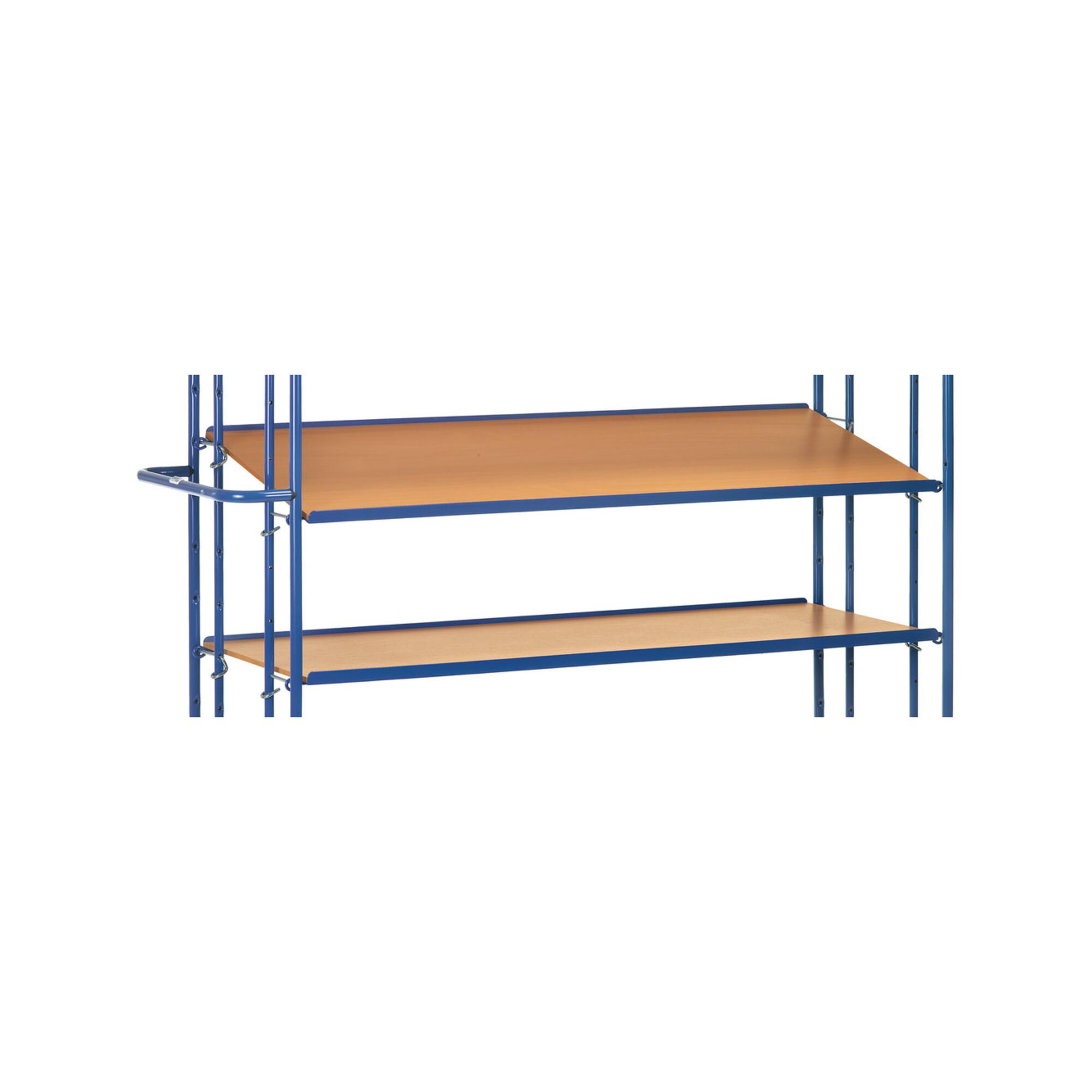 fetra Etagenboden einhängbar - Ladefläche 1250x610mm (E4195ET)