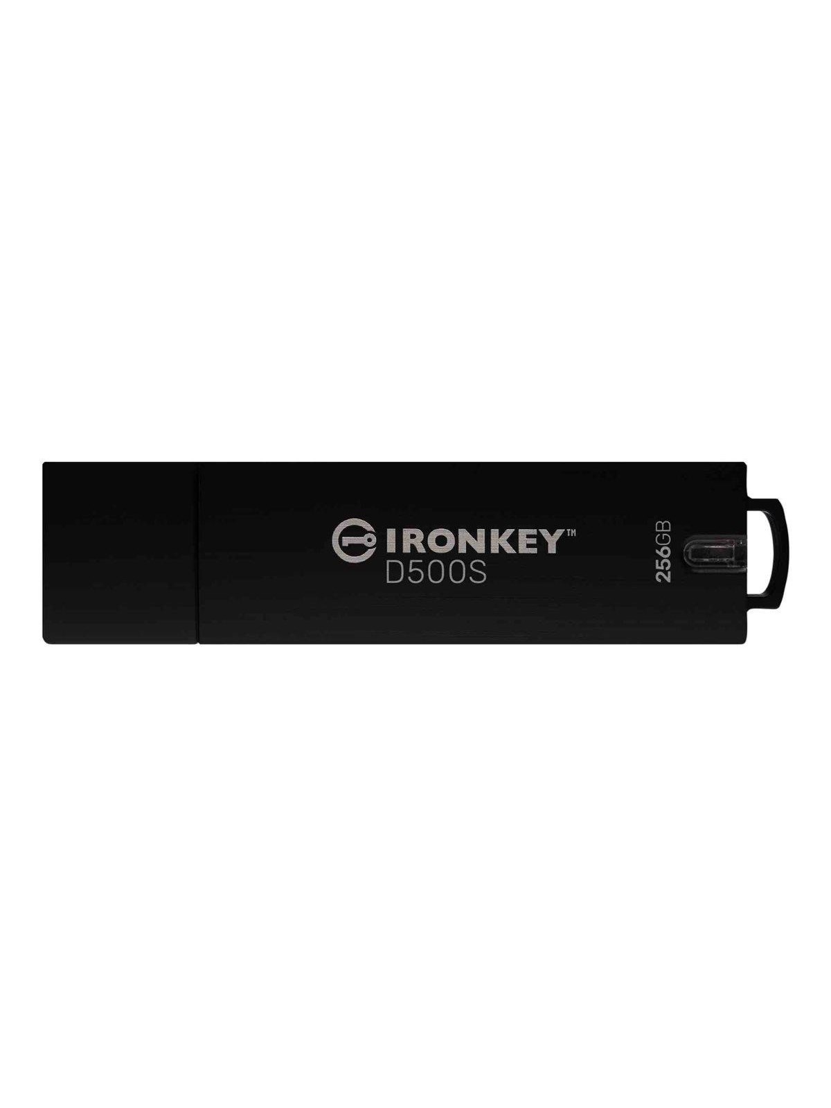 Kingston IronKey D500S - 512GB - USB-Stick