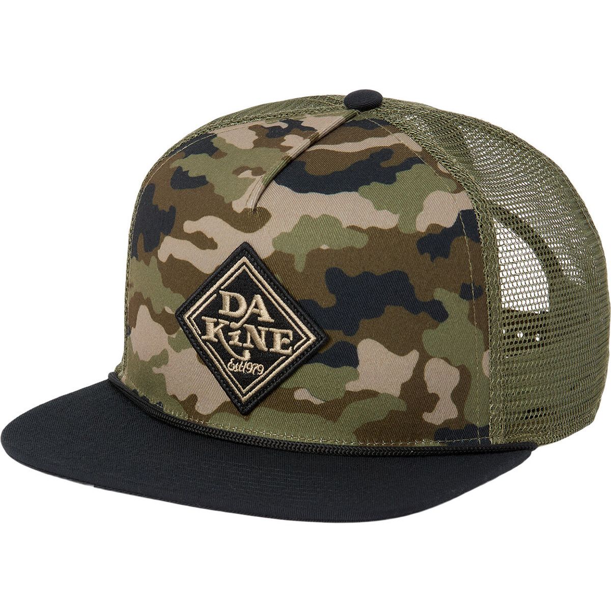 Dakine Classic Diamond Trucker classic camo (904) D1004738-904