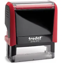 Trodat, Stempel, Printy