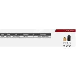 Showa SERVICE-KIT STOssD. SUZUKI