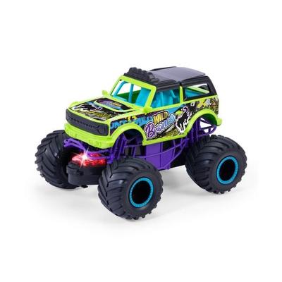 Wild Bronco