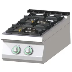 RM GASTRO Thermik Serie 700 Gasherd SP-704G