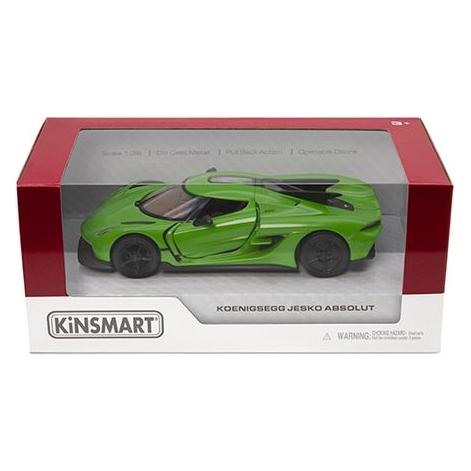 Kinsmart Die-cast Model Koenigsegg Jesko Absolut, scale 1:36 (67280009)