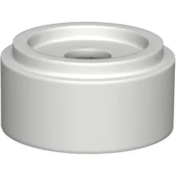 OBO Bettermann OBO AH 1 Abstandhalter H 12mm (Kabel), Elektronikzubehör + Gehäuse, Grau